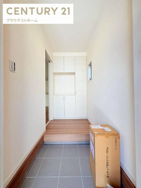 茨木市島２丁目の新築一戸建