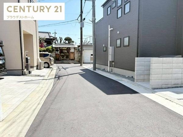 茨木市島２丁目の新築一戸建