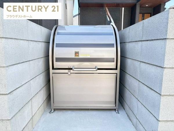 茨木市島２丁目の新築一戸建