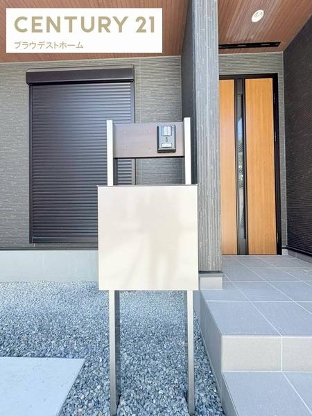 茨木市島２丁目の新築一戸建