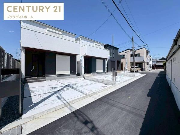 茨木市島２丁目の新築一戸建