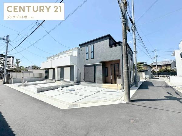 茨木市島２丁目の新築一戸建