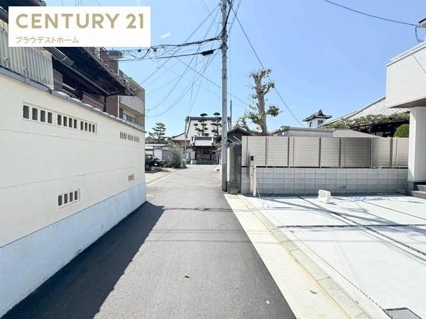 茨木市島２丁目の新築一戸建
