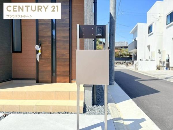 茨木市島２丁目の新築一戸建