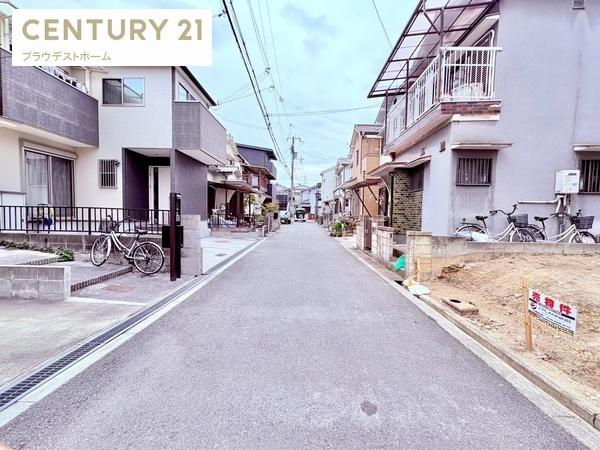 大阪市西淀川区中島１丁目の売土地