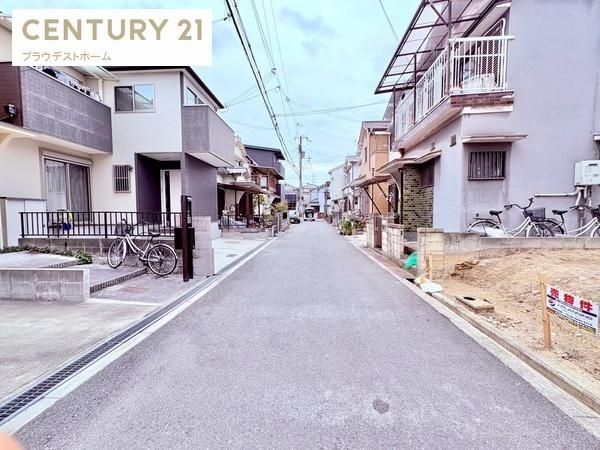 大阪市西淀川区中島１丁目の売土地