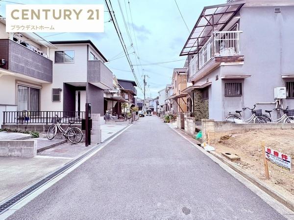 大阪市西淀川区中島１丁目の土地