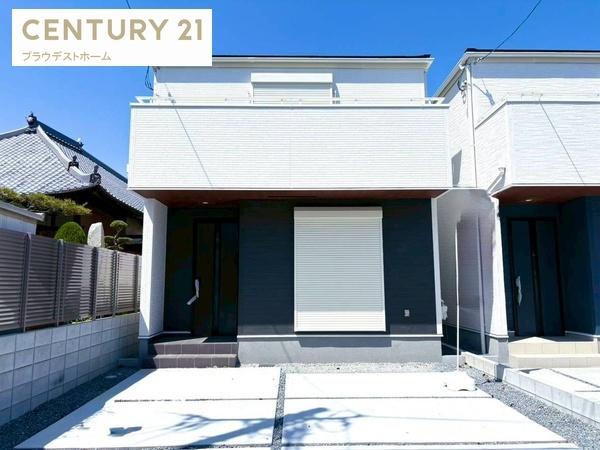 茨木市島２丁目の新築一戸建