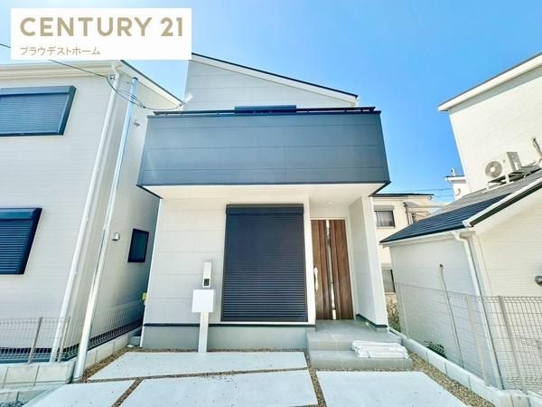 茨木市上野町の新築一戸建