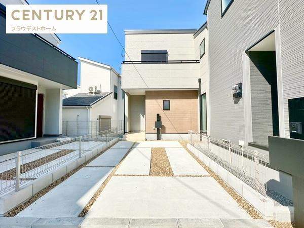茨木市上野町の新築一戸建