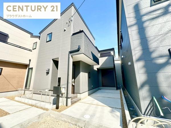 茨木市上野町の新築一戸建