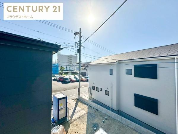 茨木市上野町の新築一戸建