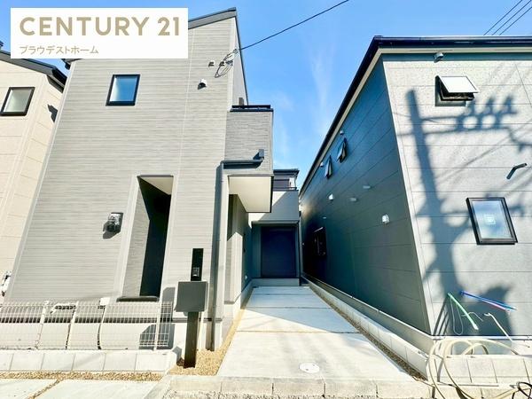 茨木市上野町の新築一戸建