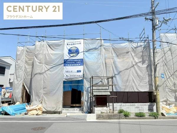 茨木市上野町の新築一戸建