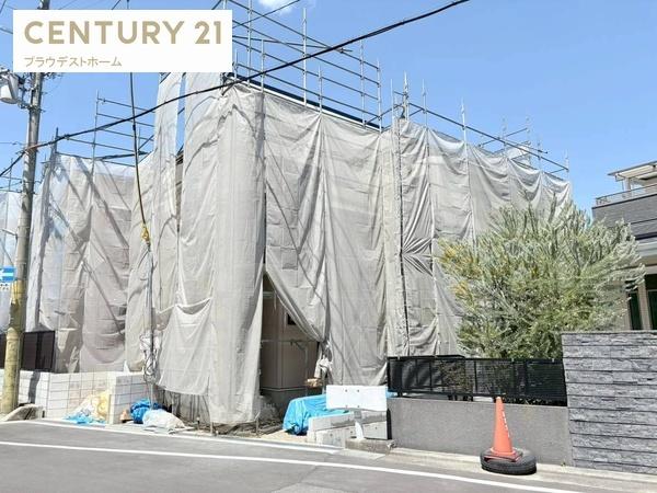 茨木市上野町の新築一戸建