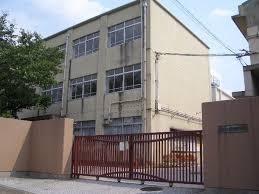 伏見区醍醐南里町　１号棟(京都市立醍醐中学校)