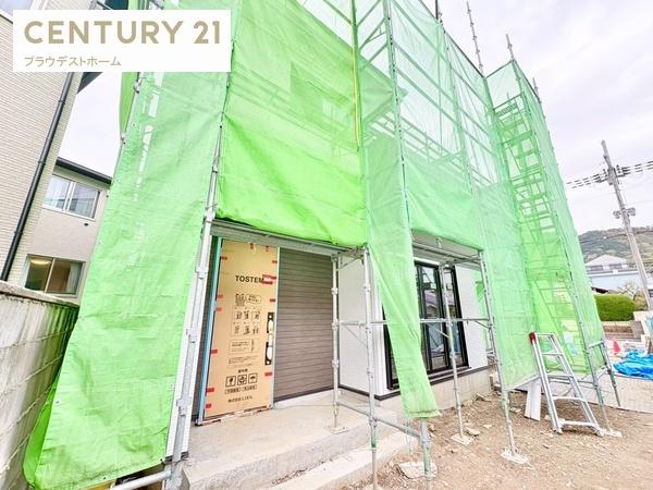 伏見区醍醐南里町　１号棟
