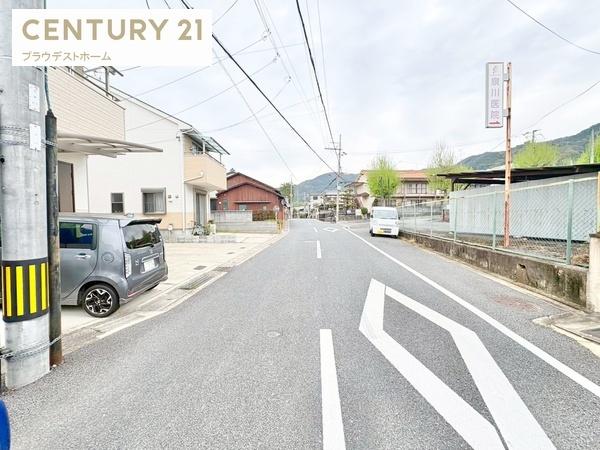 伏見区醍醐南里町　１号棟