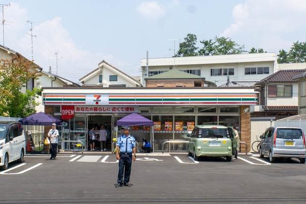 寝屋川市成田東町の新築一戸建(セブンイレブン寝屋川成田町店)