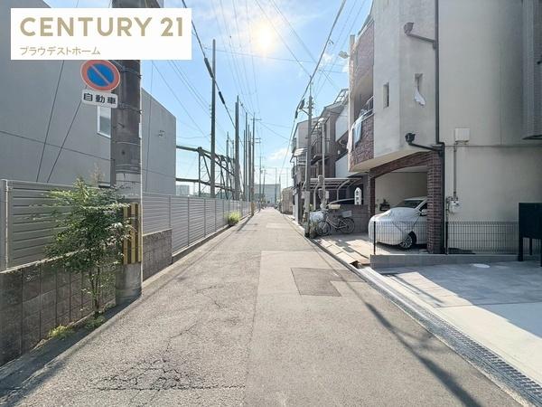 摂津市別府２丁目の新築一戸建