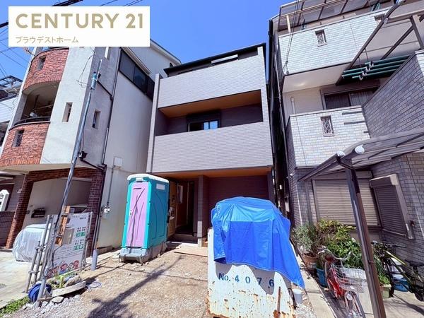 摂津市別府２丁目の新築一戸建