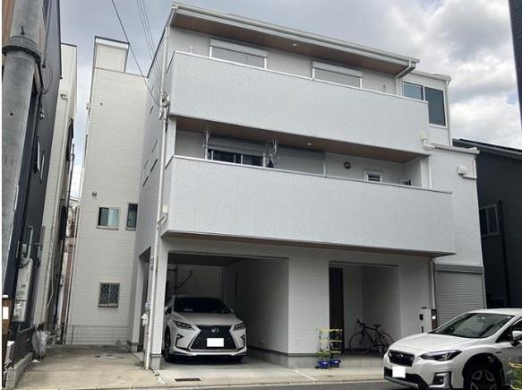大阪市港区市岡４丁目の中古一戸建