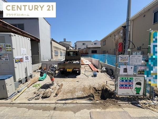 守口市寺方錦通４丁目の新築一戸建