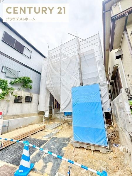 交野市私部５丁目の新築一戸建