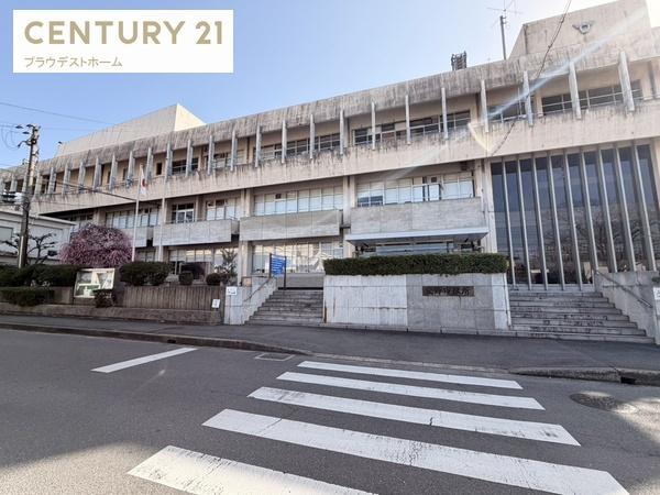 交野市私部５丁目の新築一戸建(交野市役所)