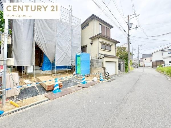 交野市私部５丁目の新築一戸建