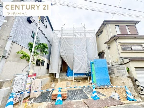 交野市私部５丁目の新築一戸建
