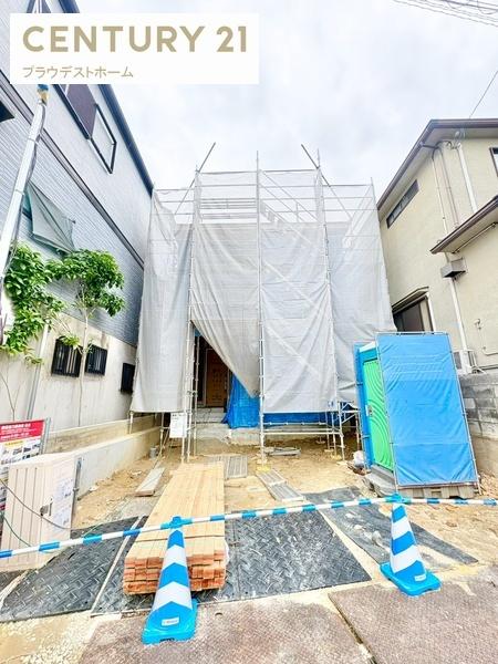 交野市私部５丁目の新築一戸建
