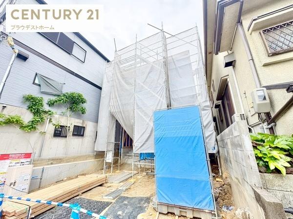 交野市私部５丁目の新築一戸建