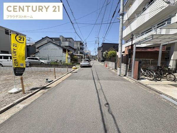 守口市神木町の売土地