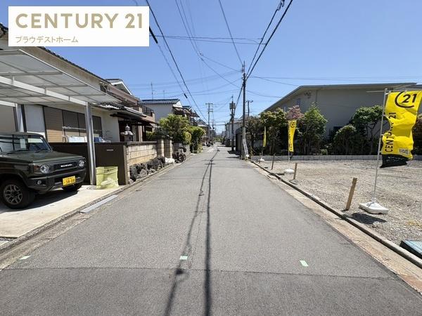 守口市神木町の売土地