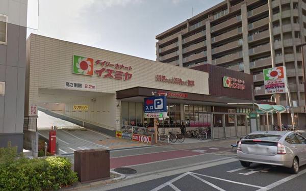 ファミール深江橋デュオ(デイリーカナートイズミヤ深江橋店)