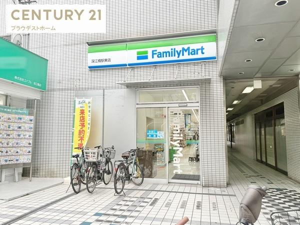 ファミール深江橋デュオ(ファミリーマート深江橋駅東店)