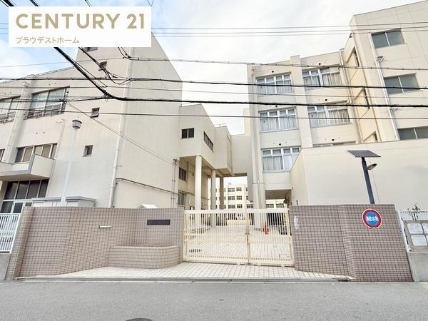 ファミール深江橋デュオ(大阪市立諏訪小学校)