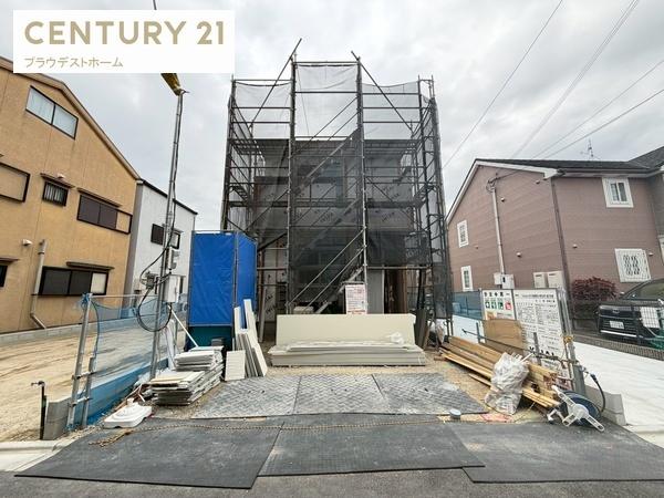 四條畷市中野本町の新築一戸建