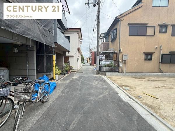 四條畷市中野本町の新築一戸建