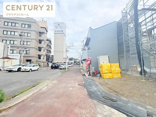 寝屋川市大利町の新築一戸建