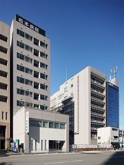 大阪市福島区海老江７丁目の中古一戸建て(医療法人友愛会松本病院)