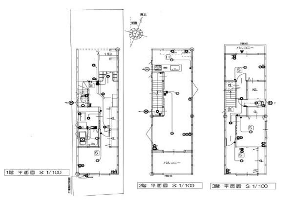 大阪市西成区北津守４丁目の中古一戸建