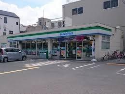 大阪市西成区北津守４丁目の中古一戸建て(ファミリーマート北津守三丁目店)