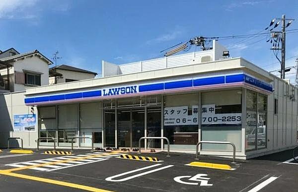 大阪市西成区北津守４丁目の中古一戸建て(ローソン西成松三丁目店)
