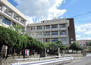 大阪市西成区北津守４丁目の中古一戸建て(大阪市立北津守小学校)