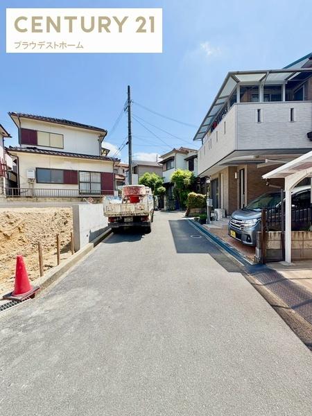 枚方市高田２丁目の新築一戸建