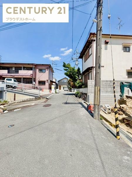 枚方市高田２丁目の新築一戸建