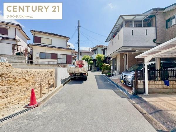 枚方市高田２丁目の新築一戸建