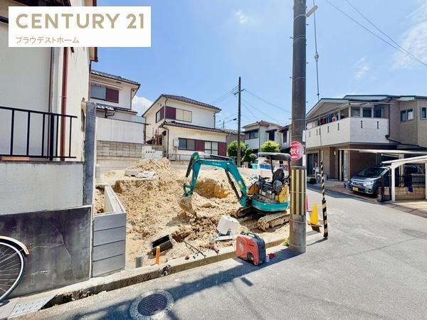 枚方市高田２丁目の新築一戸建